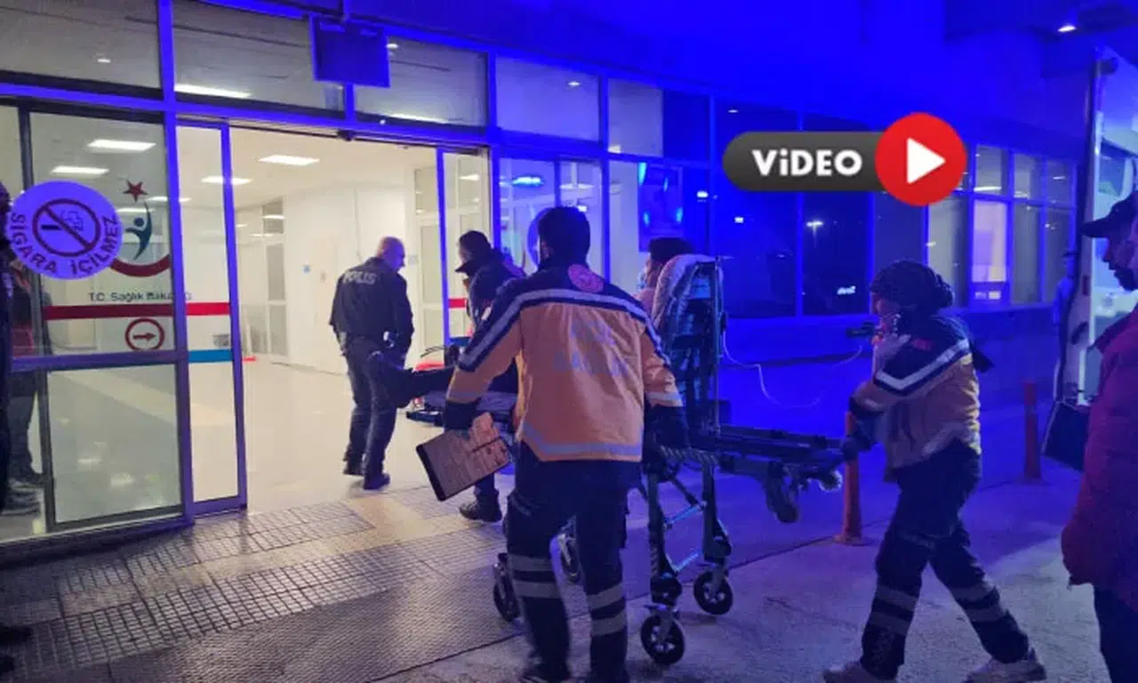 Borç Tartışmasında Bir Kişi Bıçaklı Yaralandı