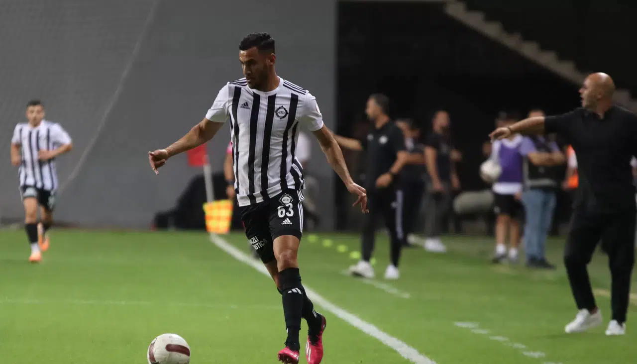 Kadah: Futbolu Bırakmayı Düşündüm