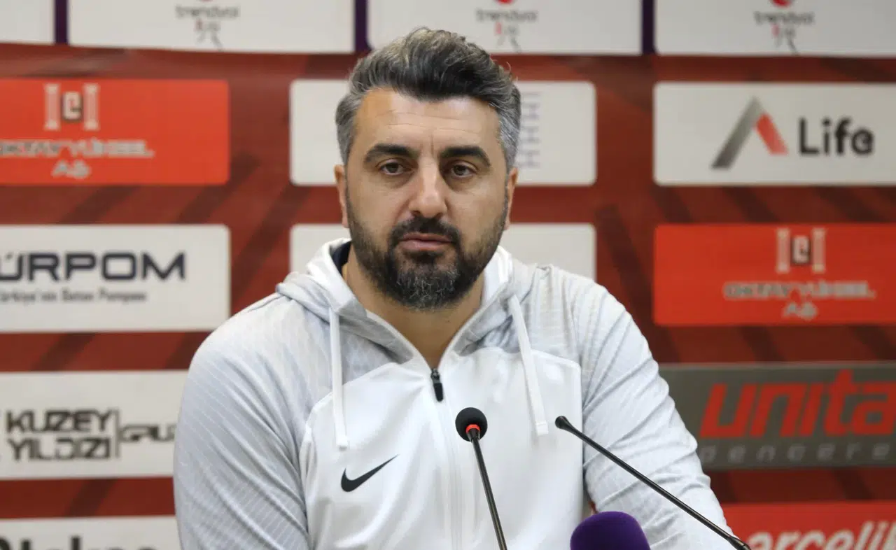 Kaloğlu: Beklemediğimiz Bir Mağlubiyet Oldu