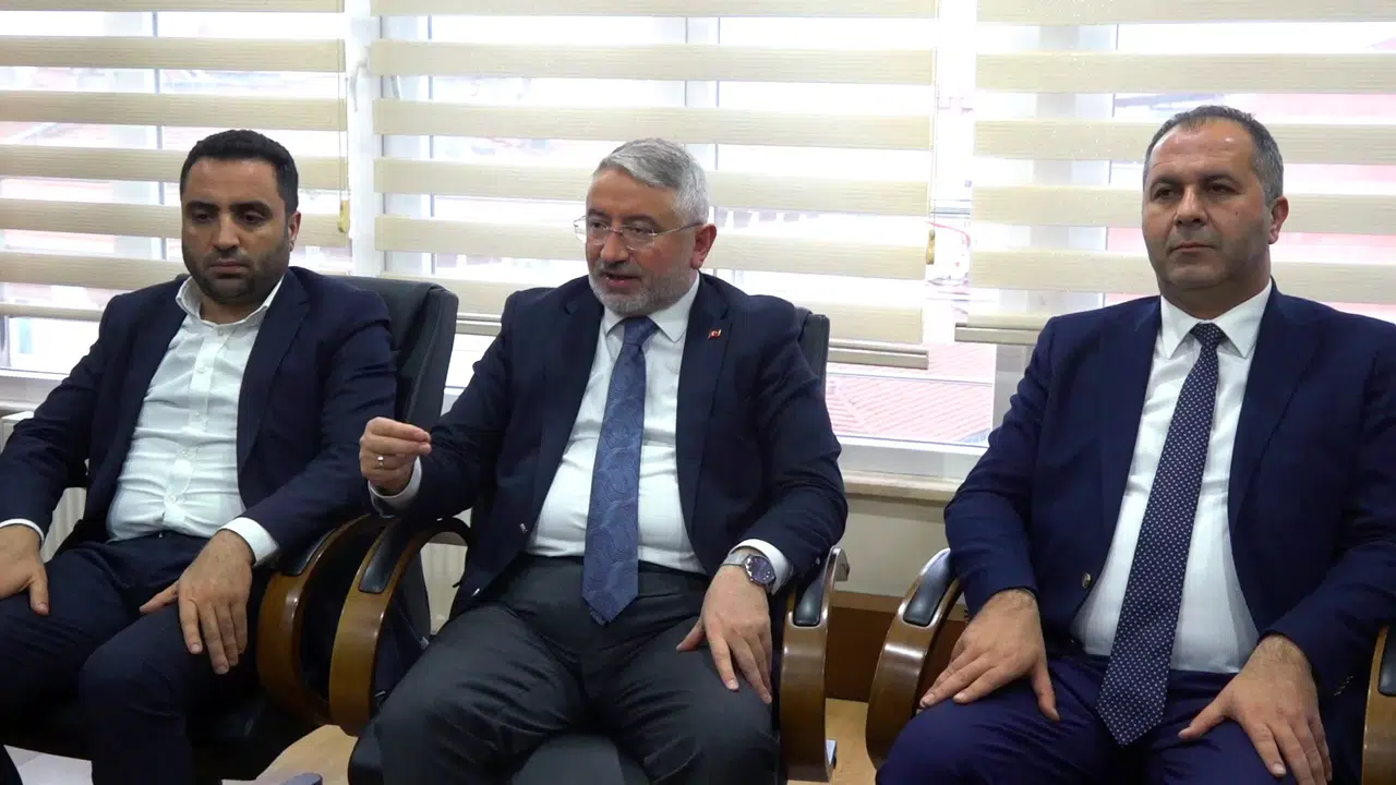 Kamu-Sen’den Aşgın’a Destek