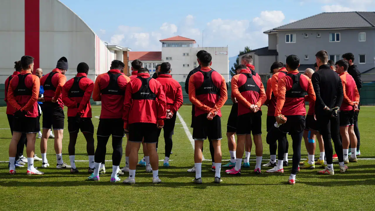 Koşukavak'tan Taraftarlara Çağrı: Artık Harekat Zamanı