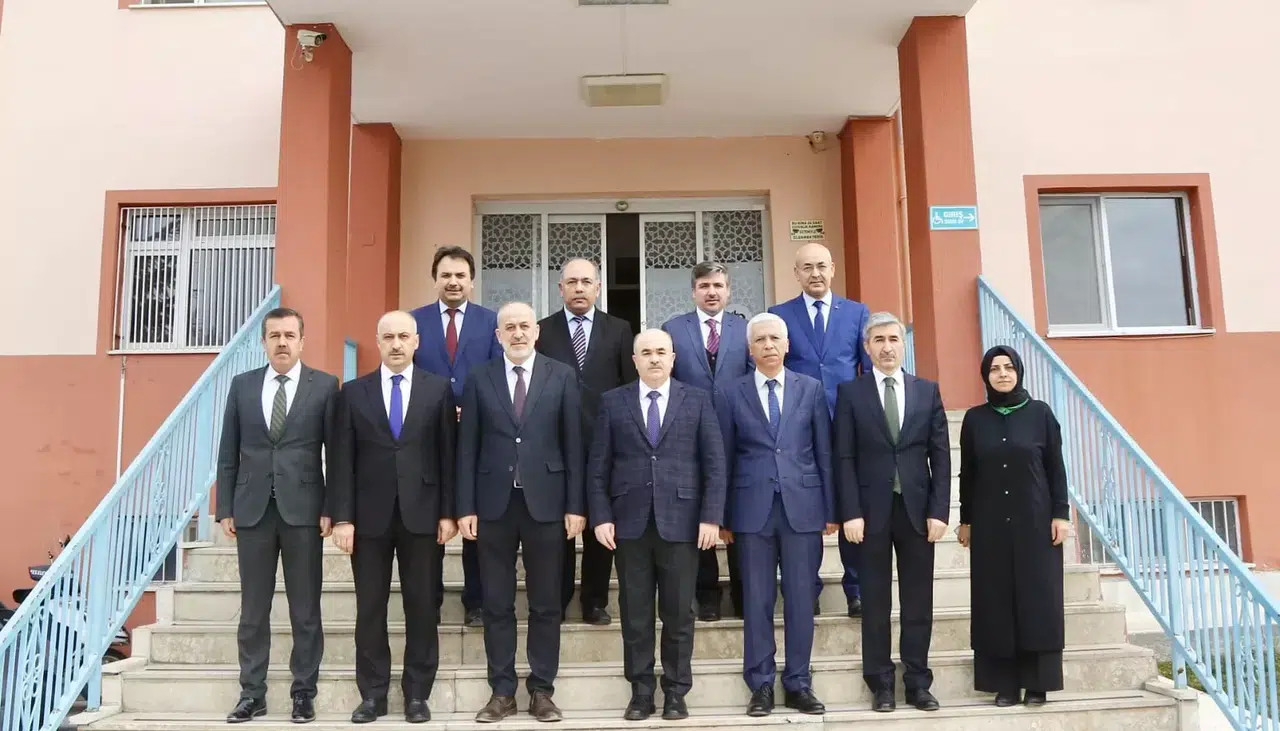 Masada Gençlik Merkezleri ve Ramazan Hazırlıkları Var
