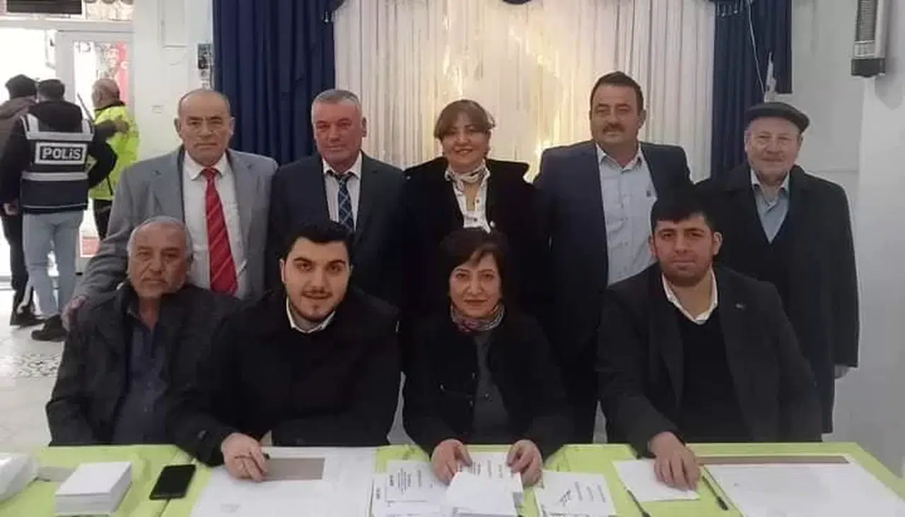 Mecitözü’nde Ön Seçim