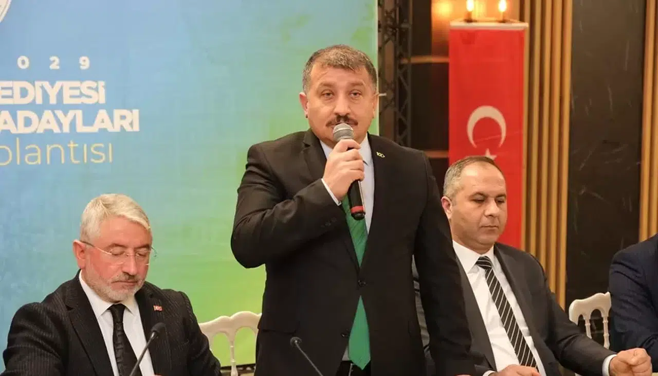 Meclis Üyesi Adaylarıyla İstişare