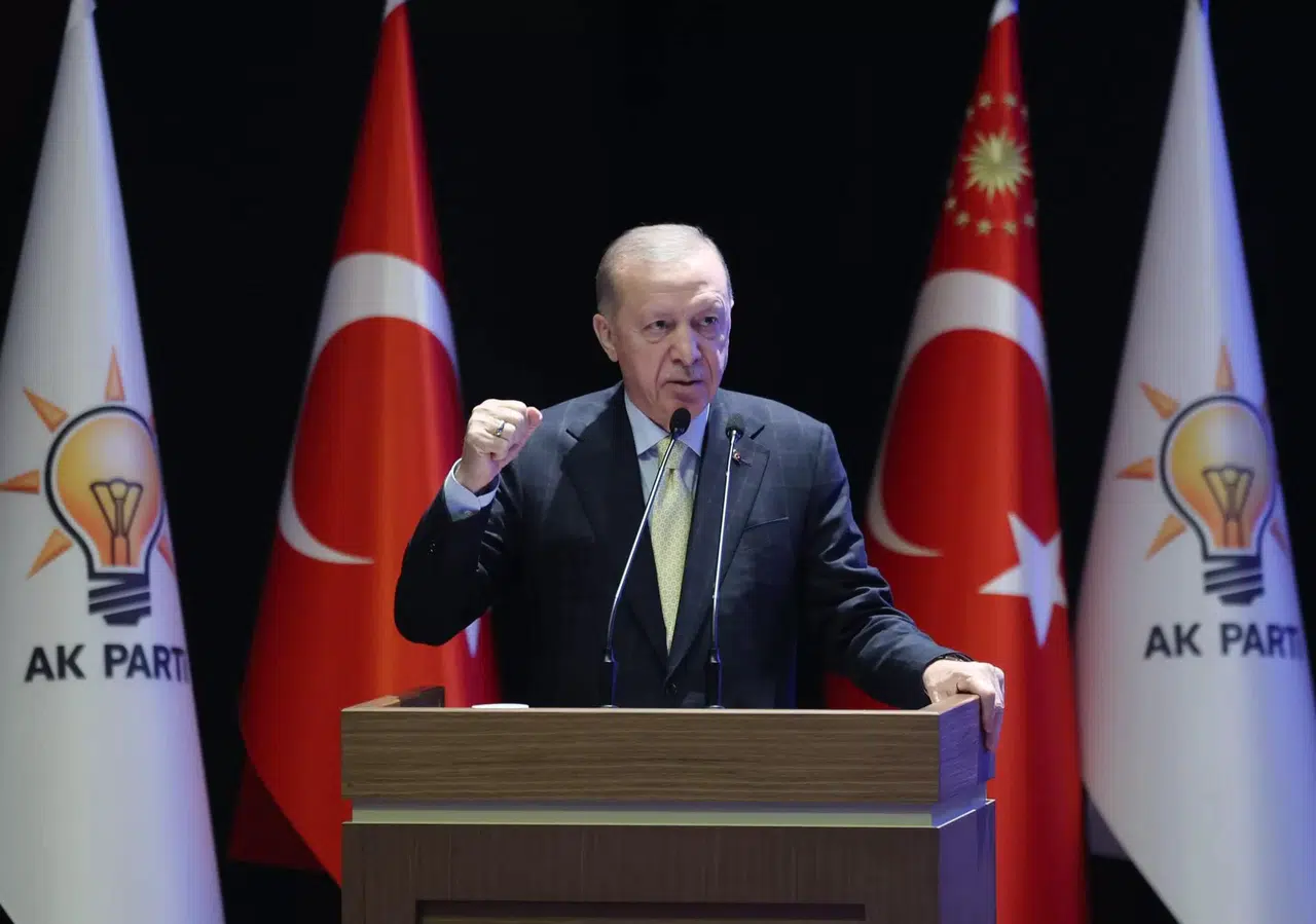 Oğuzhan Kaya, Seçim İşleri Başkanları Toplantısı’nda