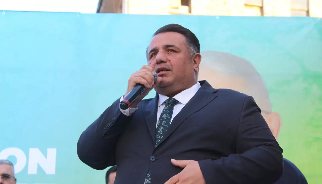 Oğuzhan Kaya: Seçimle İlgili Sorun Yok, Kimse Algı Yapmasın