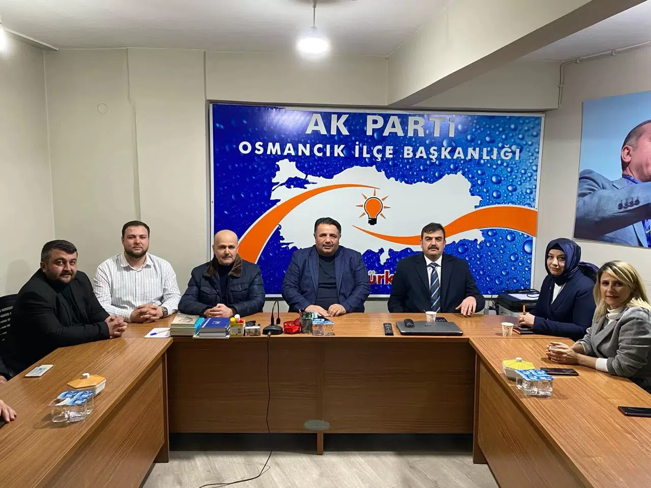 Okudan: Osmancık Gerçek Belediyecilik ile Tanışacak