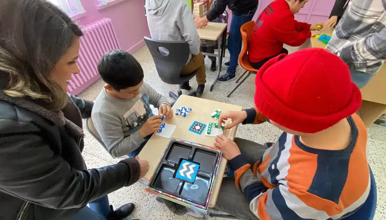 Özel Eğitimli Öğrencilere Yönelik Örnek Proje