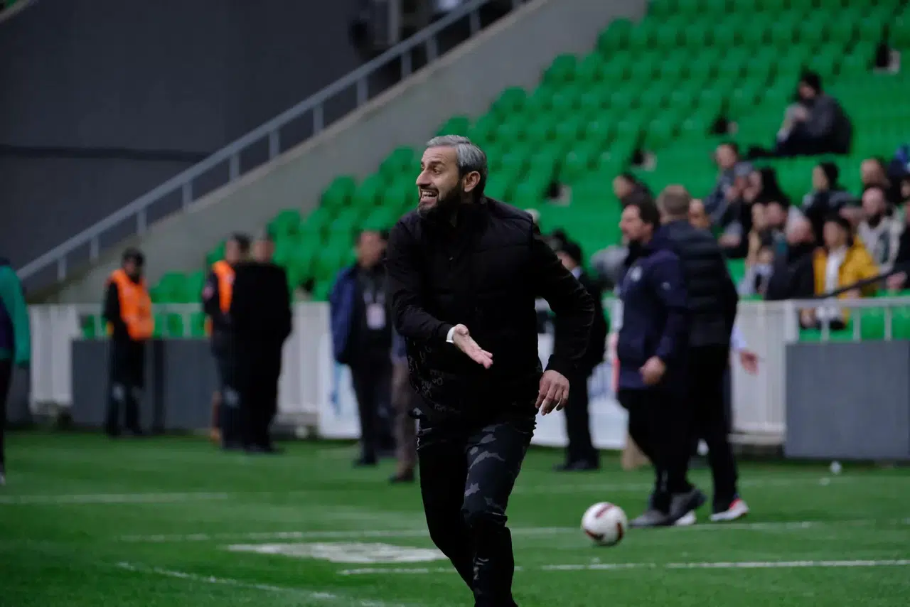 İyi Oyun, Kötü Sonuç: 3-1