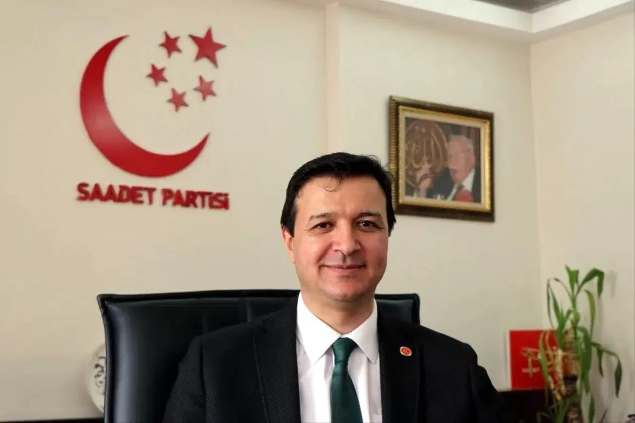 Saadet Partisi’nin İskilip İlçe Başkanı Belli Oldu
