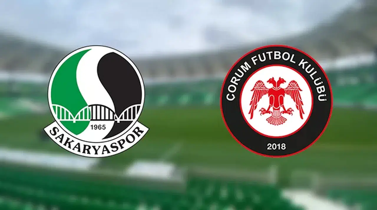 Sakaryaspor-Çorum FK Maçı Hangi Kanalda Yayınlanacak?