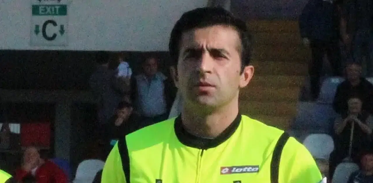 Sakaryaspor-Çorum FK Maçının Hakem Kadrosu Belli Oldu
