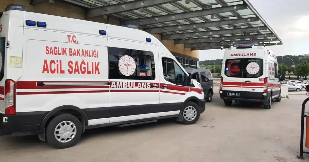 Sobadan Sızan Gazdan Zehirlendiler