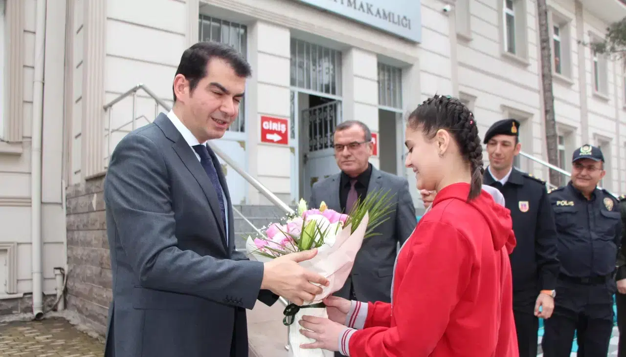 Sungurlu’nun Yeni Kaymakamı Göreve Başladı