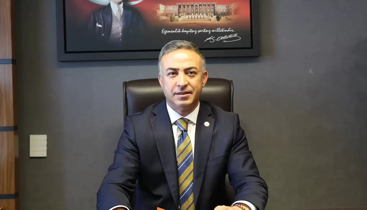 Tahtasız’dan Berat Kandili Mesajı