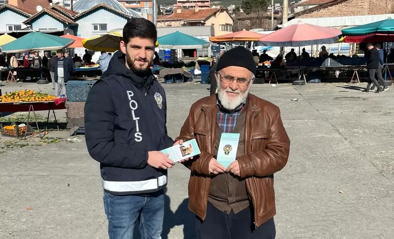 Telefon Dolandırıcılığına Karşı Uyarı
