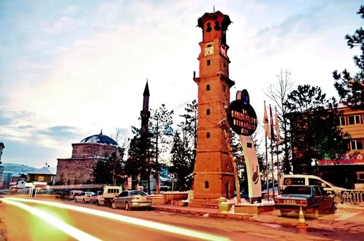 Türkiye'de 253 Bin 932 Sungurlulu Yaşıyor