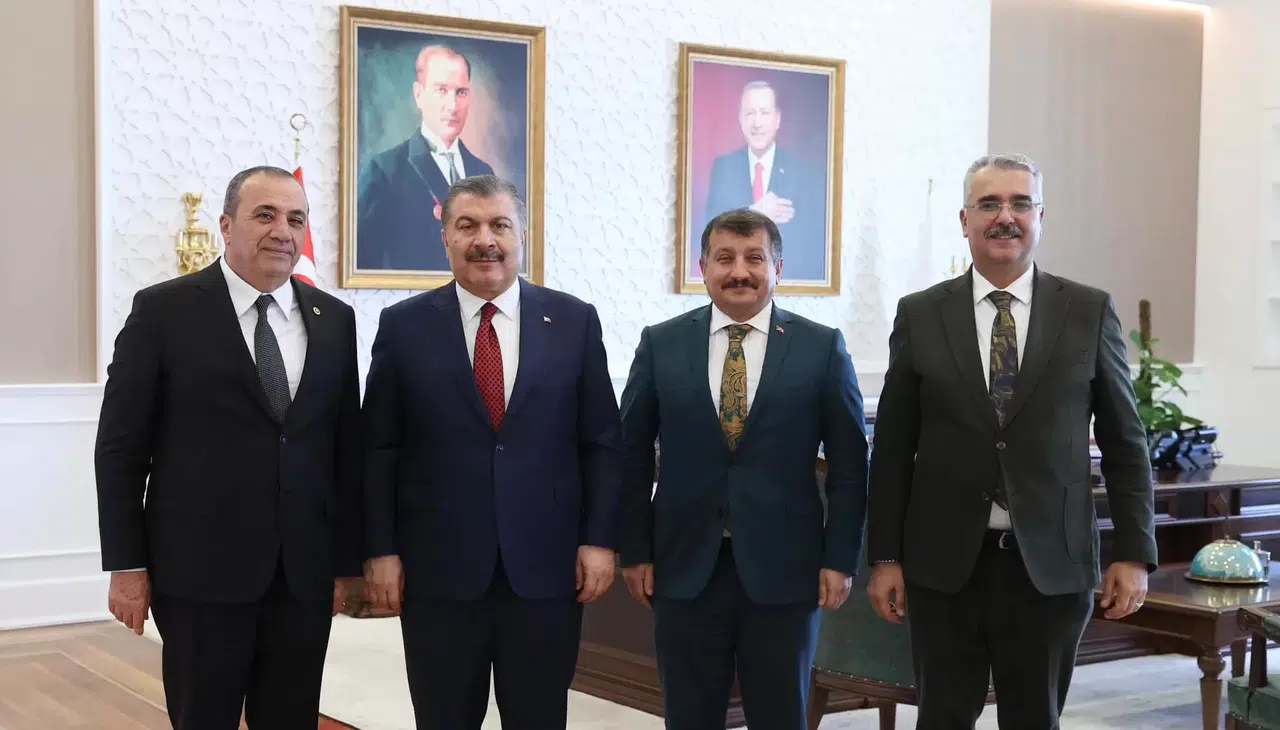 Vekil Sinyali Verdi, Çorum’a Sağlık Müjdeleri Geliyor