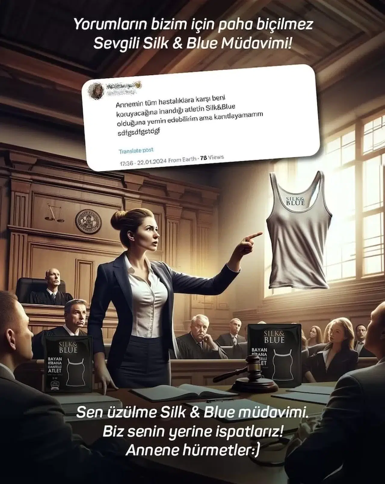A101’in Müdavim Yorumları Yapay Zeka ile Görselleştirildi