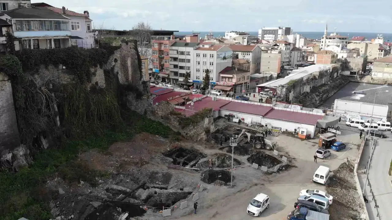Açık Hava Müzesine Dönüştürülecekti Son Hali Görenleri Üzdü