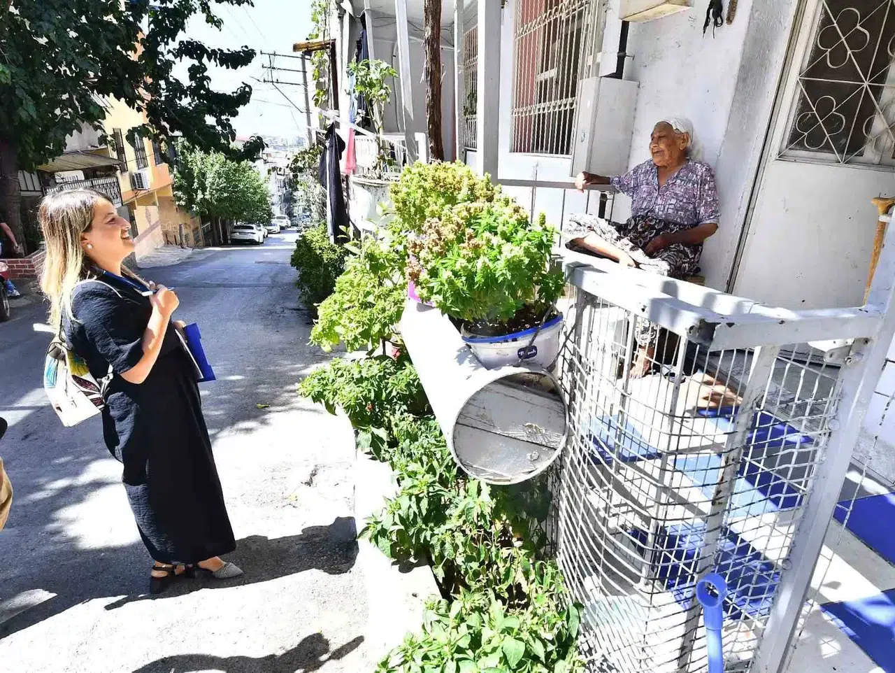 Acil Tahlil Takımları İzmir’e İz Bıraktı