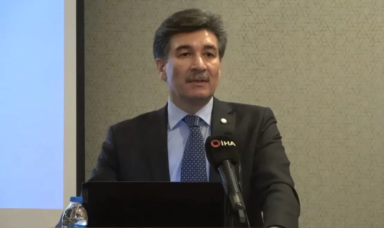 Adalet Bakanlığı Ceza İşleri Genel Müdürü Ali Öztürkmen: "Yaklaşık 1 Milyon 620 Bin Dava Belgesi ’Uzlaşma’ ile Olumlu Sonuçlandı"