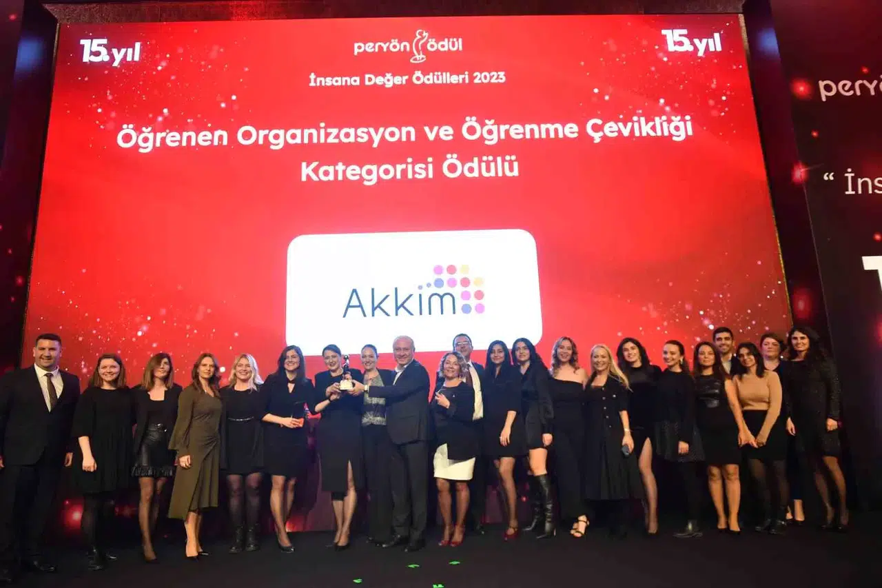 Aksa Akrilik ve Akkim Kimya’ya Ödül