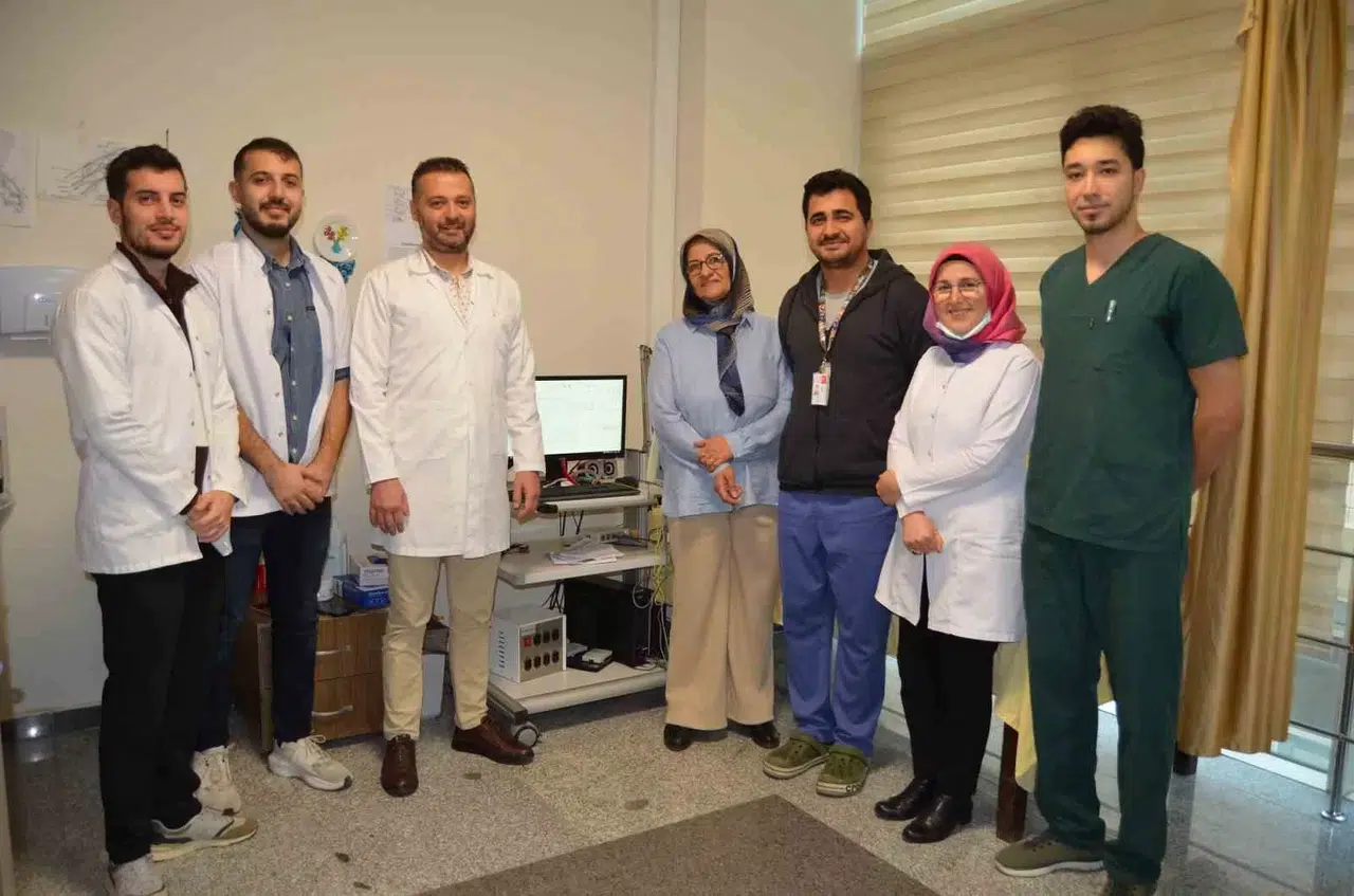 Alanya’da İdrar Kaçırma Tedavisinde Yeni Formül