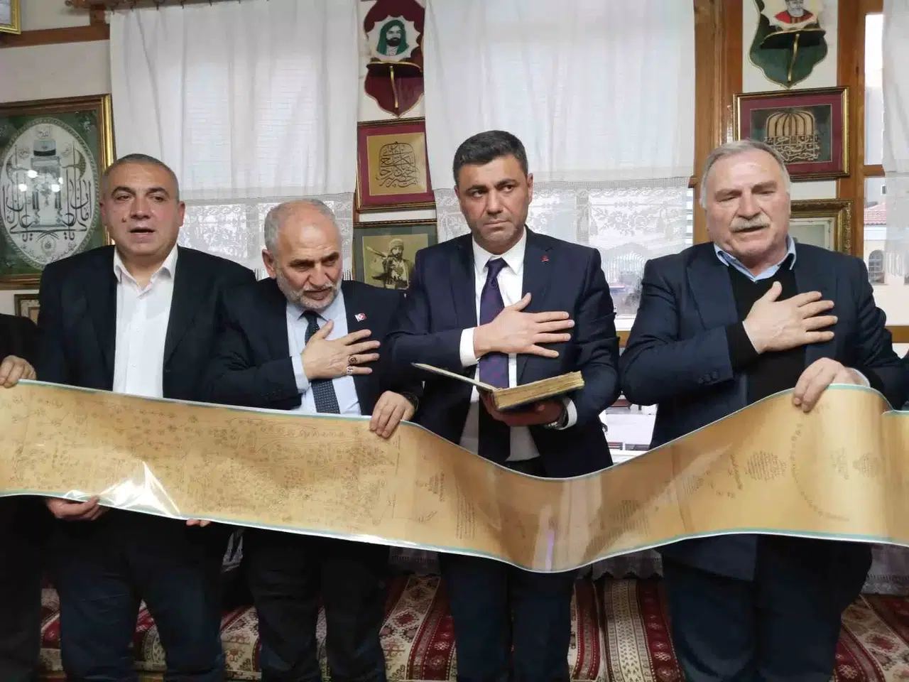 Alevi-Bektaşi İnancına İlişkin 2 Yeni Doküman Tanıtıldı