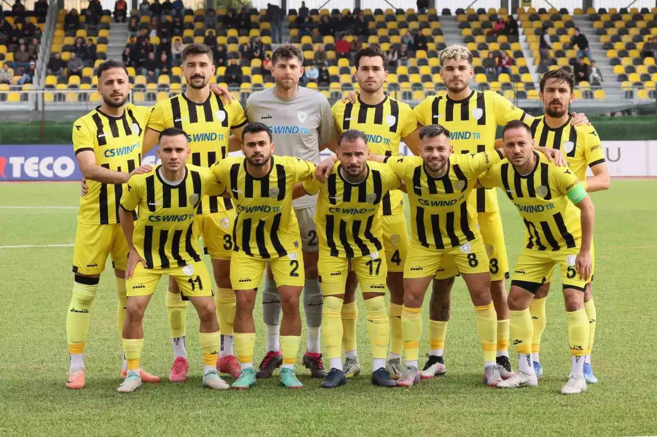 Aliağa Alanında Kazandı