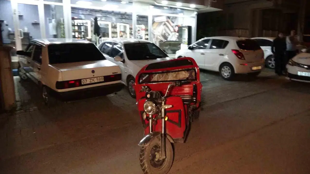 Alkollü Şoförün Kazası da Cezası da Ağır Oldu