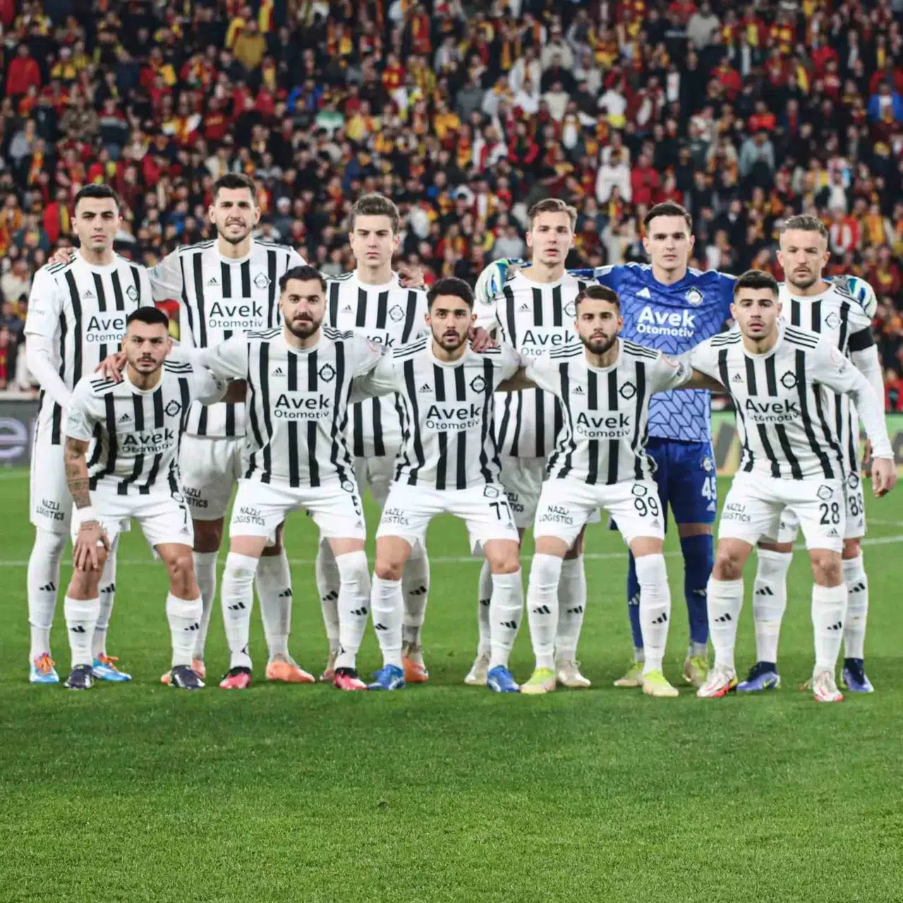 Altay, Gol Atmayı Unuttu