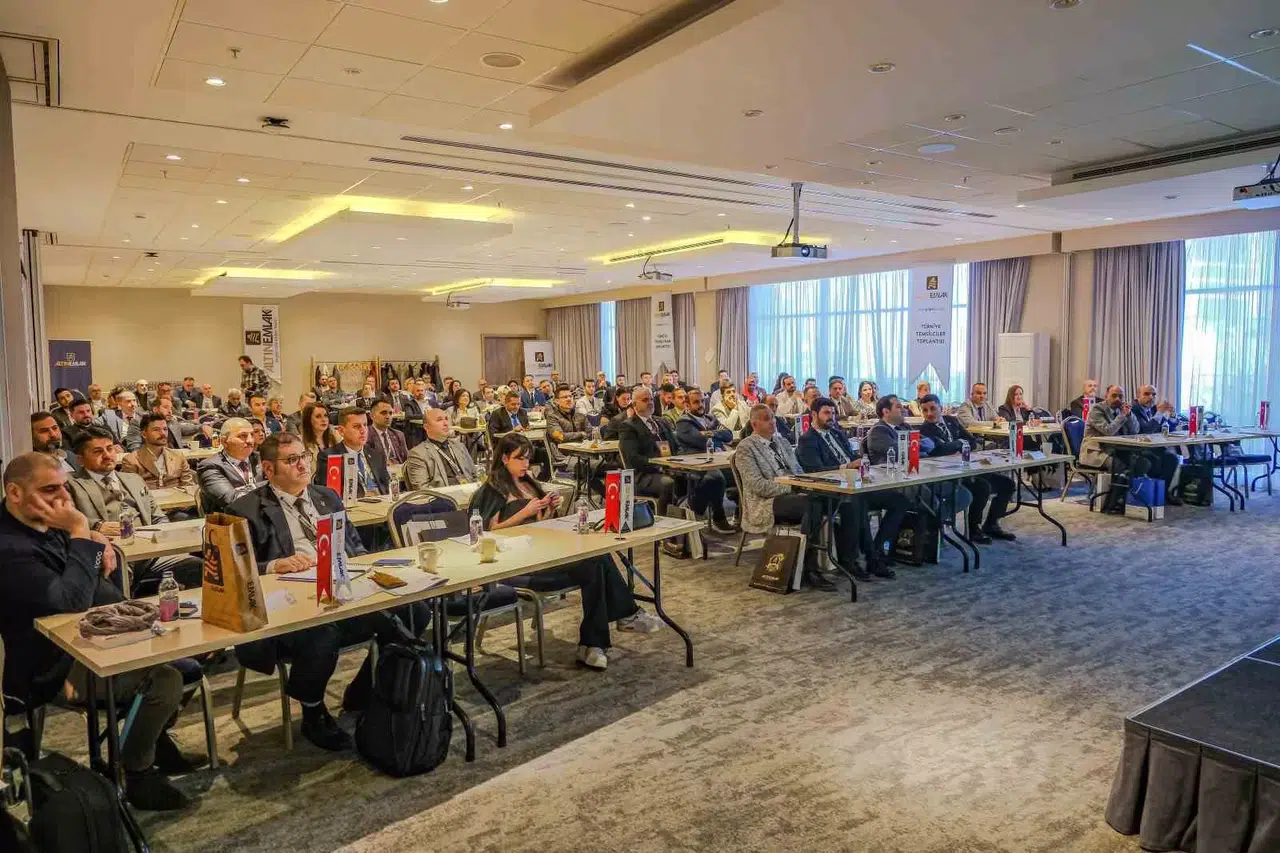 Altın Emlak Küresel Temsilcileri İstanbul’da Buluştu