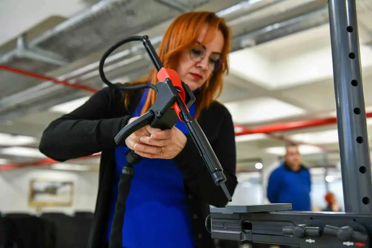 Ankara Büyükşehir Belediyesinden ‘Sanayide Neet Bayanlar Projesi’ne Dayanak