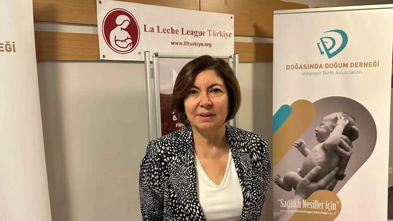 Ankara Koru Hastanesi’nde ’Afet Durumlarında Bebek Beslenmesi’ Bahisli Aktiflik Düzenlendi