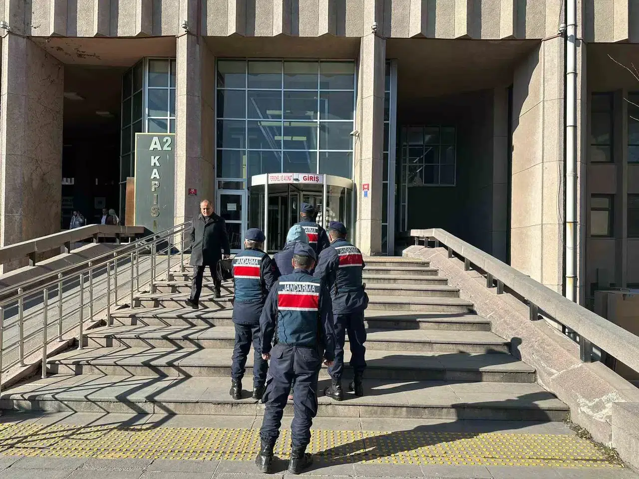 Ankara’da Silah Kaçakçılığı Yapan Bir Kişi Yakalandı