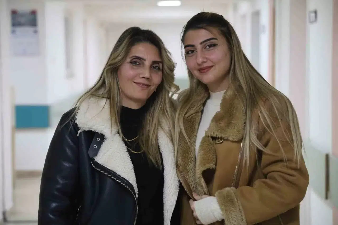 Annesine Karaciğeri ile ’Can’ Oldu