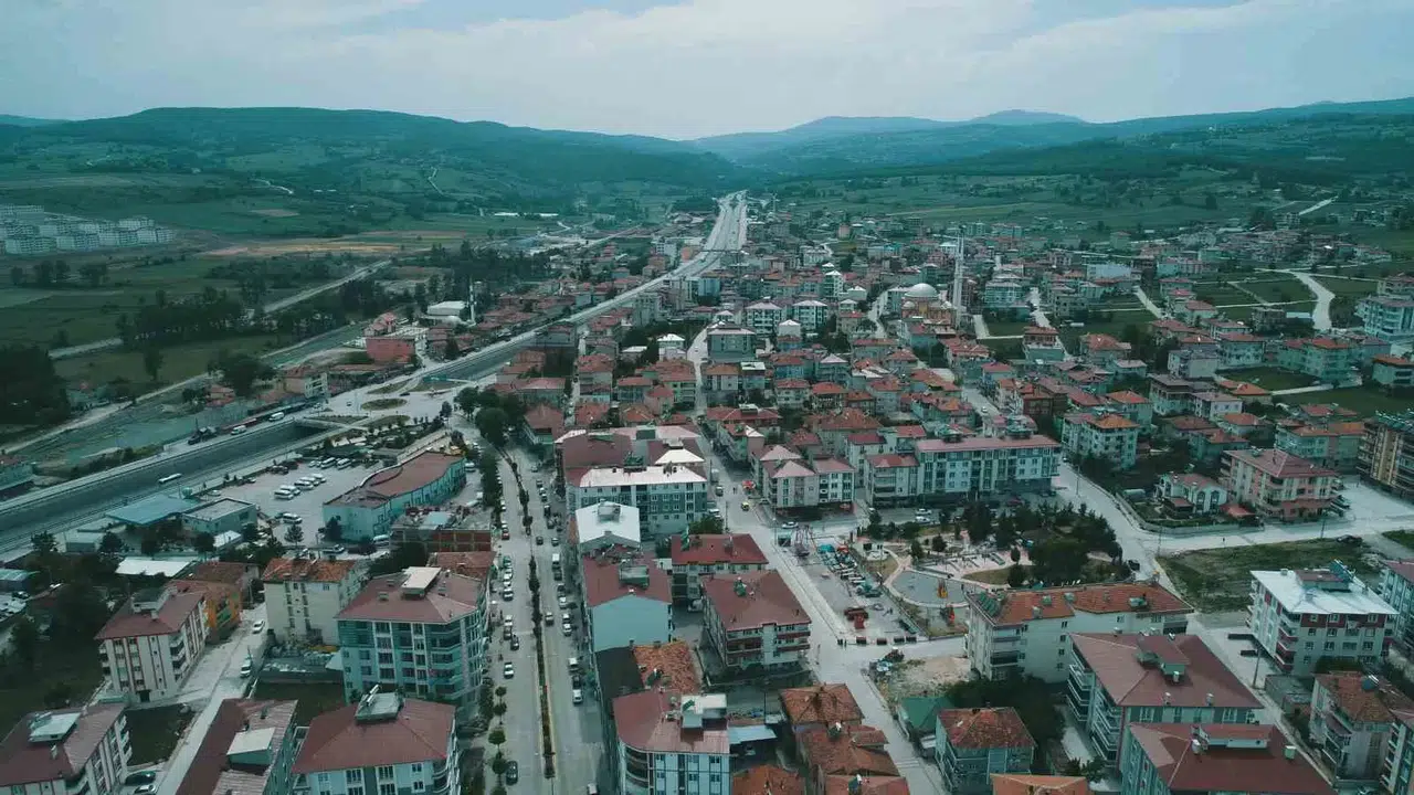 Anonsla Personel Arayan İlçede Büyük Nüfus Artışı