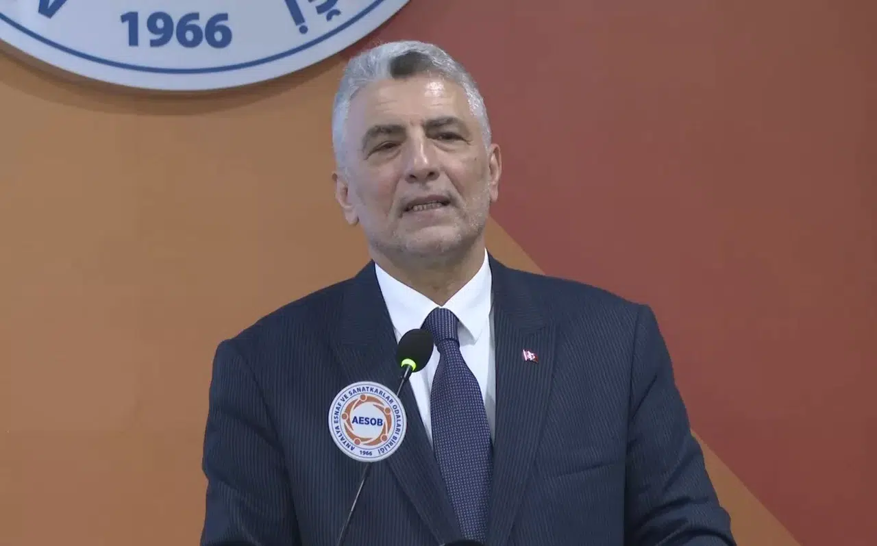 Antalya’da Selden Etkilenen Esnafa 100 Milyon Lira Ek Finansman Takviyesi