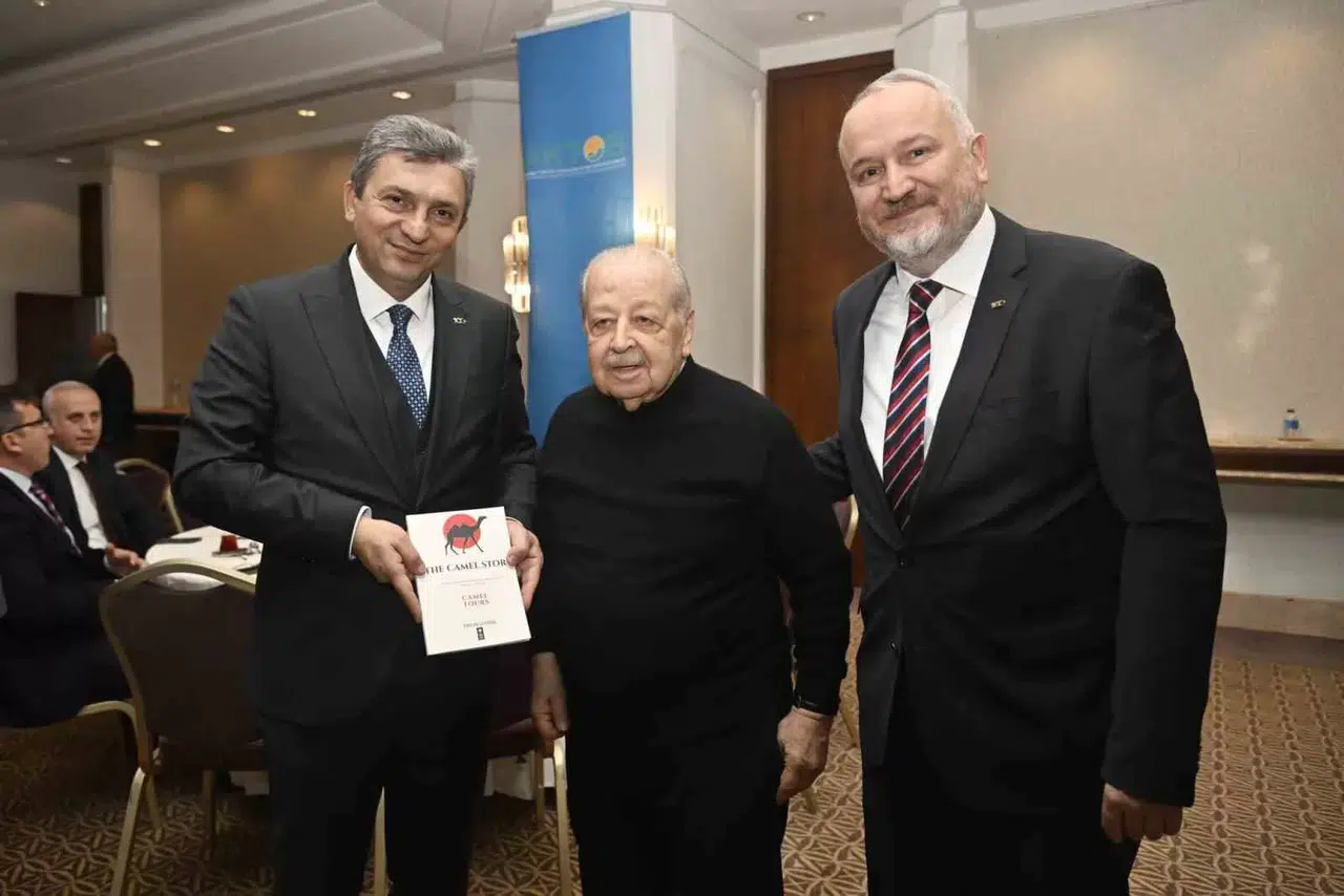 Antalya’nın 2024 Yılında Turizmde Gayesi 60 Milyar Dolar