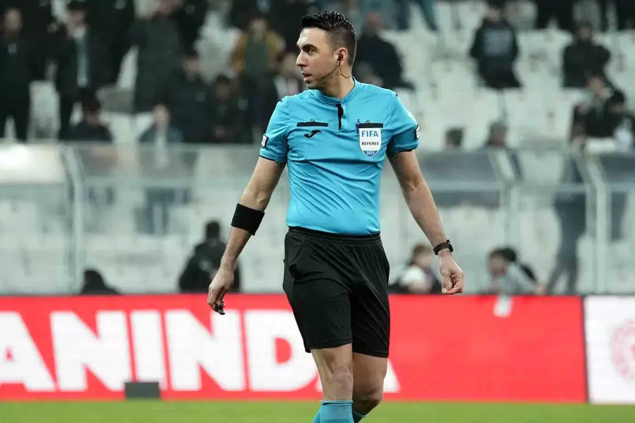 Arda Kardeşler Birinci Sefer Beşiktaş - Trabzonspor Maçı Yönetecek