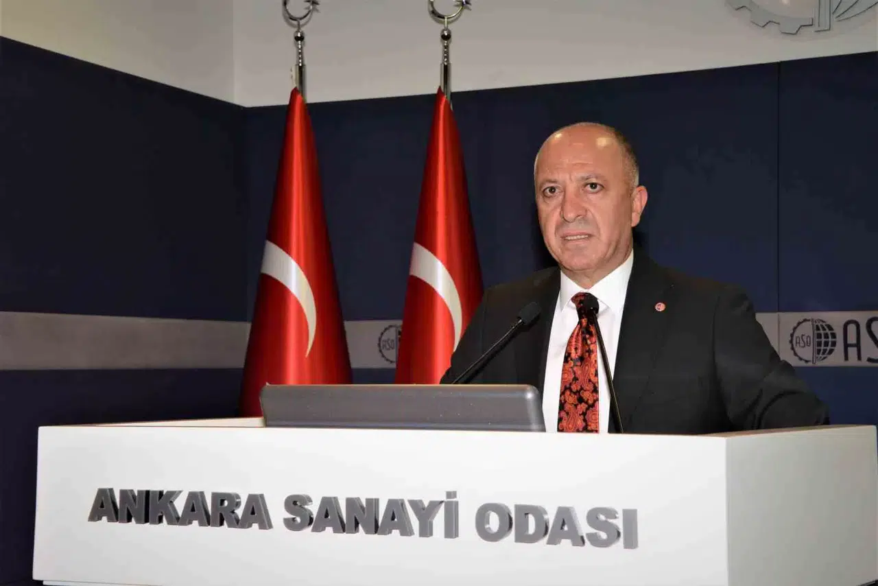 Aso Lideri Ardıç: “Yaşadıklarımızdan Ders Alırsak Sarsıntıya Gücümüz Yeter”