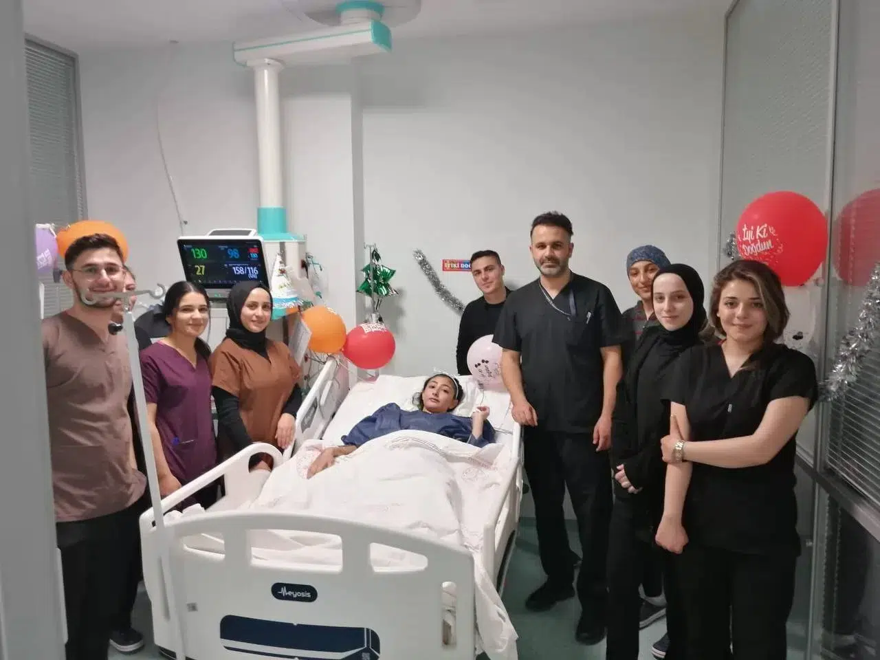 Asrın Felaketinin Fedakar Kahramanları Sıhhat Çalışanları