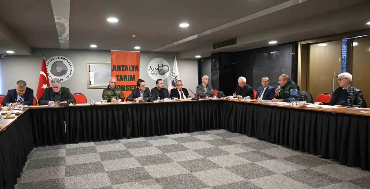 Atak’ta Tarımın Mahallî İdareden Beklentisi Konuşuldu