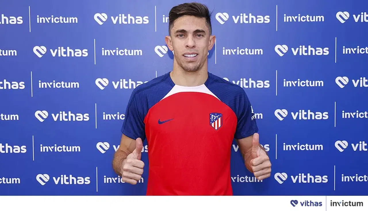 Atletico Madrid, Gabriel Paulista’yı Takımına Kattı