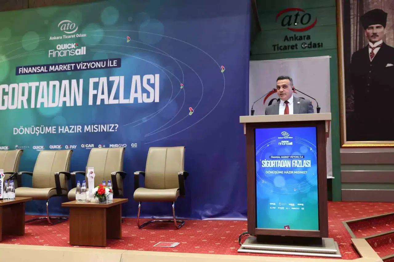 ATO Lider Yardımcısı Aktay: “İnşaat Şirketleri, Bina Tamamlama Sigortası ile Riske Karşı Korunuyor”