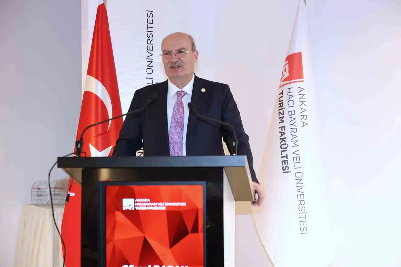 ATO Lideri Baran: “Reel Bölümün En Kıymetli Meselelerinden Biri Eleman Bulamamak”