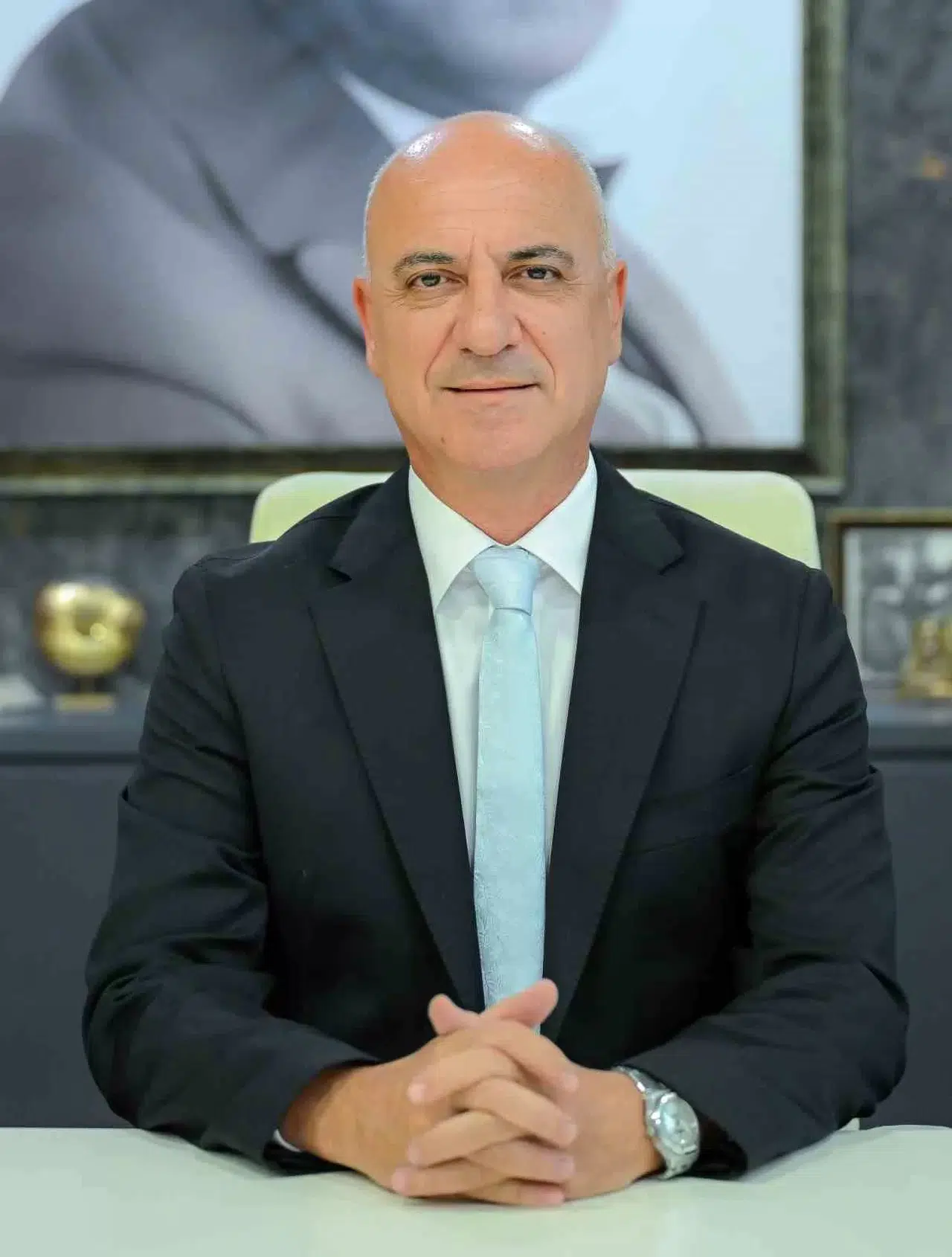 Atso Lideri Bahar: "Antalya Dünyanın En Fazla Ziyaretçi Çeken 4’üncü Şehri"