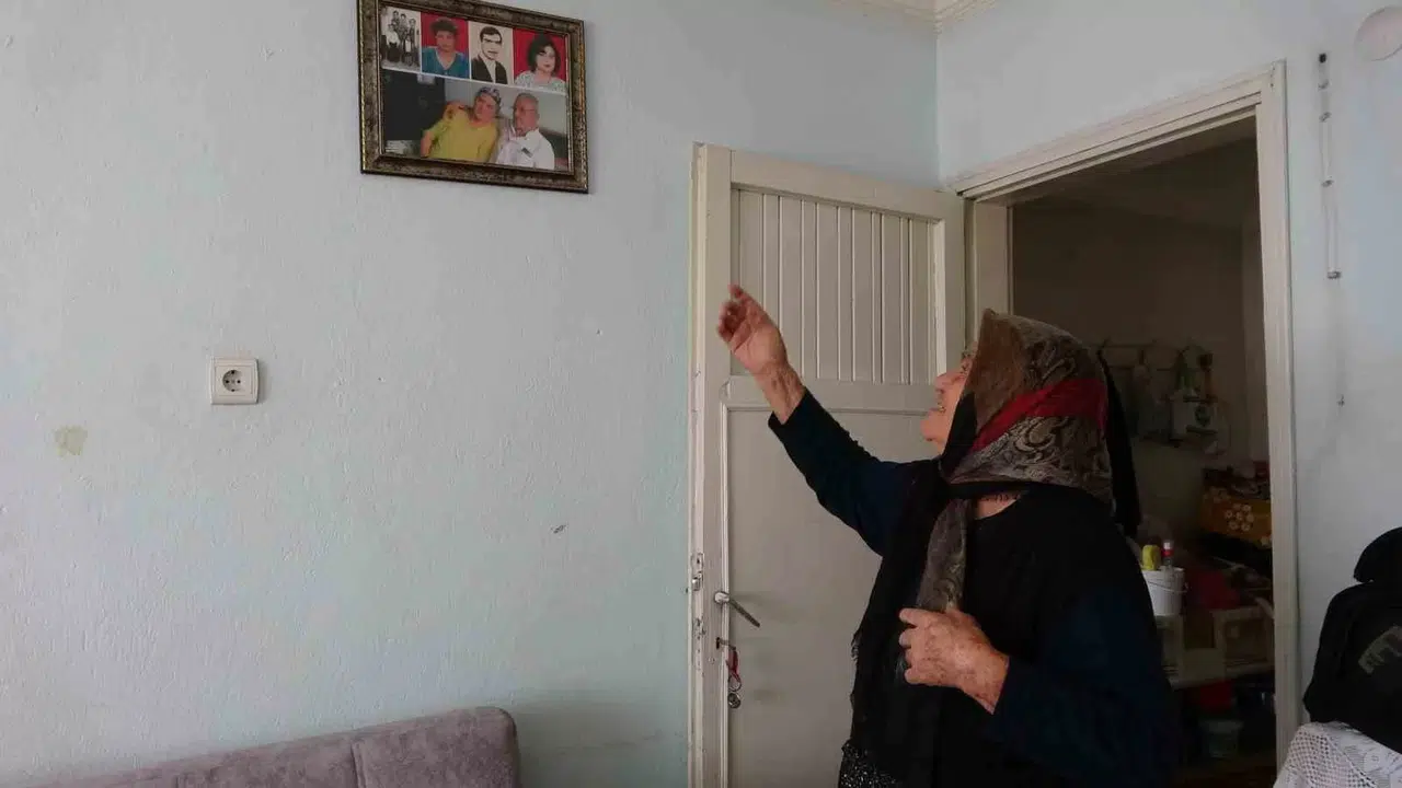 Ayşe Nine: "Çok Acı Gördük, Artık Evlat Acısı"