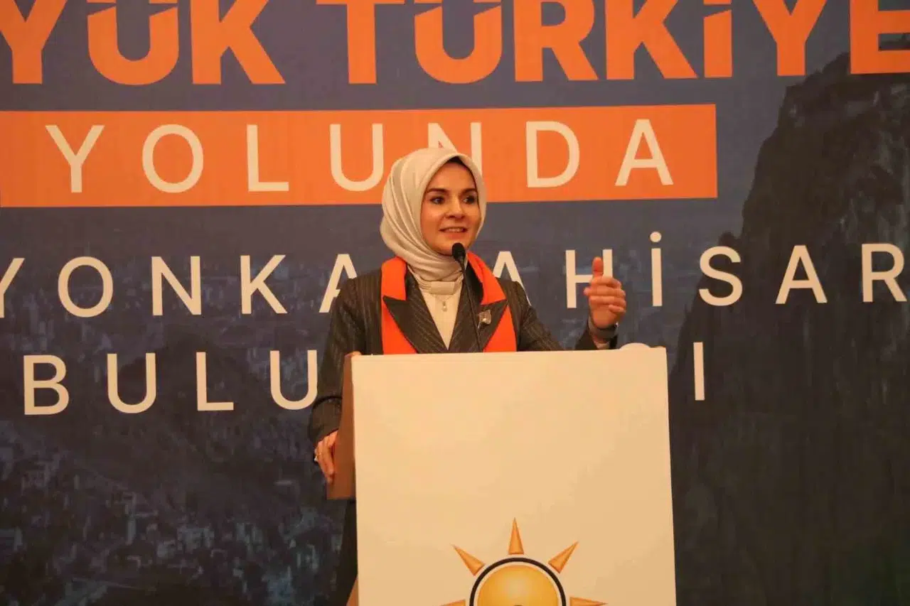 Bakan Göktaş: “Afyonkarahisar’a Son 20 Yılda Yaklaşık 4,47 Milyar Lira Toplumsal Yardım Tahsis Ettik”